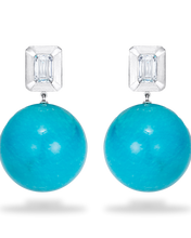 Load image into Gallery viewer, GROTTA AZZURRA EARRINGS
