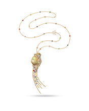 Load image into Gallery viewer, MEDUSA SAUTOIR