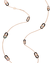 Load image into Gallery viewer, VITAMIN PINK 12-MOTIF SAUTOIR