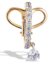 Load image into Gallery viewer, ICON VICTORIA CUFF - 1 ROW