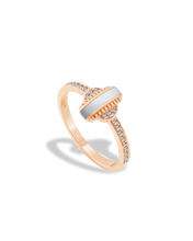 Load image into Gallery viewer, VITAMIN PINK ELEMENTS RING
