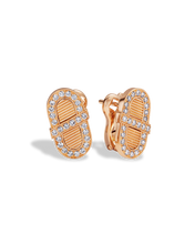Load image into Gallery viewer, VITAMIN PINK ENERGY STUDS - GOLD