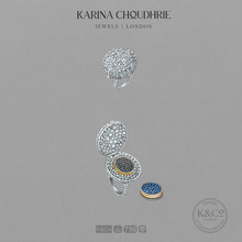 Load image into Gallery viewer, CAVIAR RING

