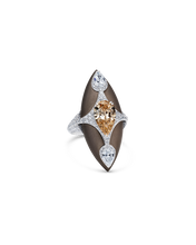 Load image into Gallery viewer, BENEATH THE WAVES RING
