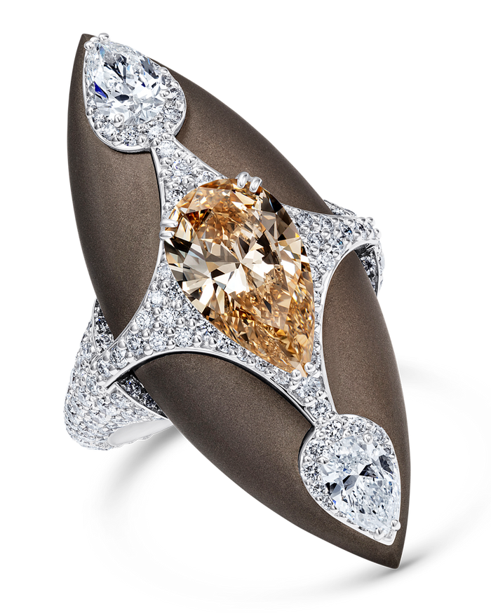 BENEATH THE WAVES RING