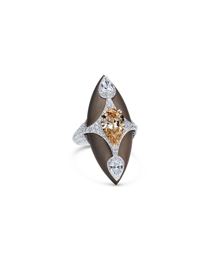 BENEATH THE WAVES RING