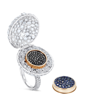 Load image into Gallery viewer, CAVIAR RING
