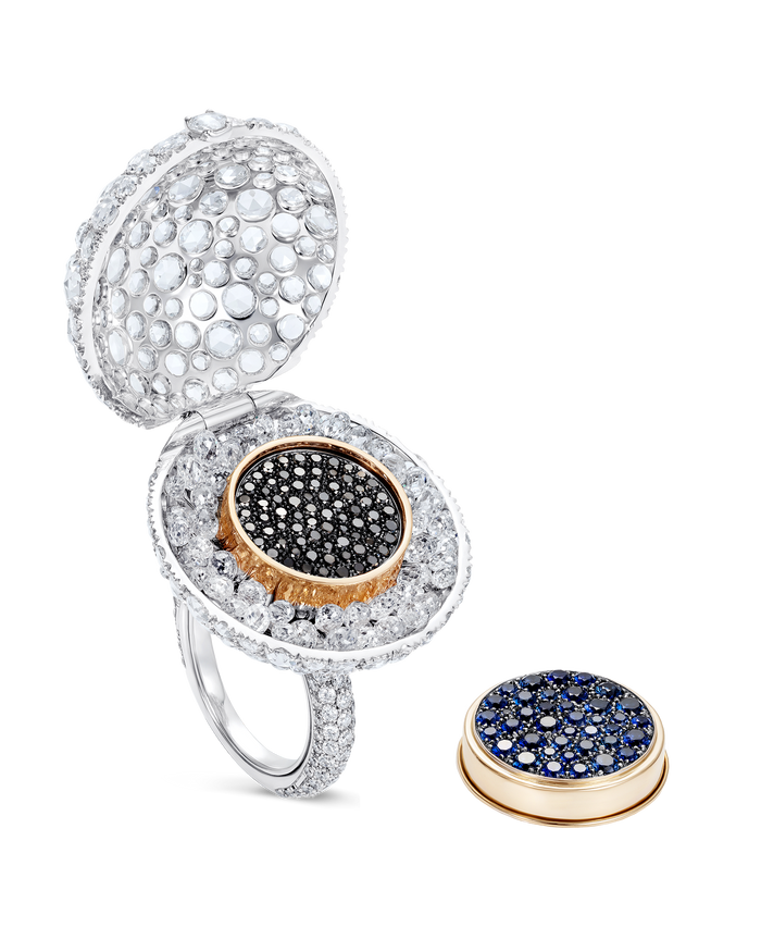 CAVIAR RING