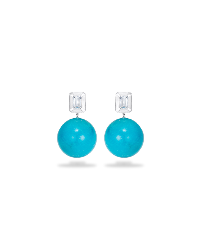 GROTTA AZZURRA EARRINGS