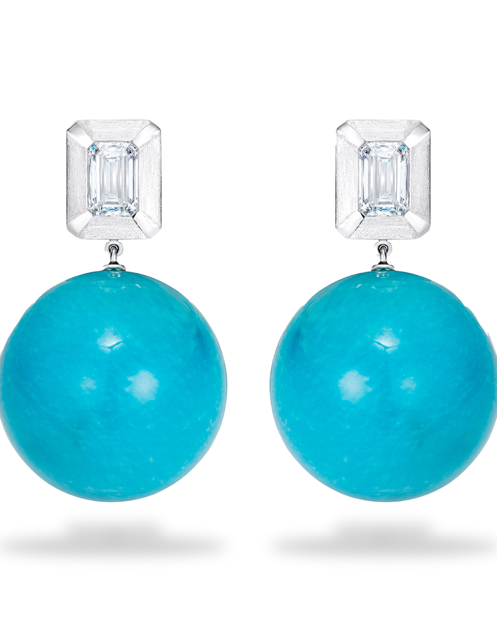 GROTTA AZZURRA EARRINGS