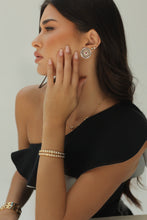 Load image into Gallery viewer, ICON STONE STUDS - MINI
