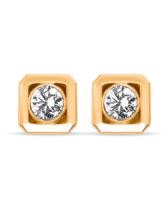 ICON STONE STUDS - MINI