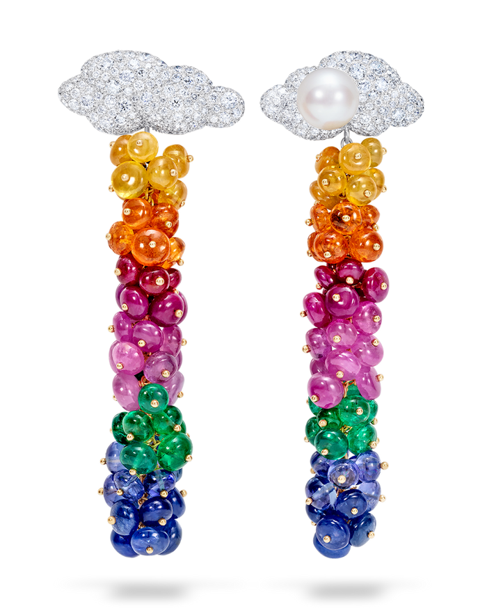 IRIDIANA EARRINGS