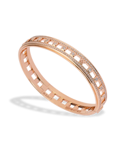 Load image into Gallery viewer, ICON STEPPING STONE BRACELET - DIAMOND PAVÉD
