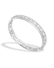 Load image into Gallery viewer, ICON STEPPING STONE BRACELET - DIAMOND PAVÉD
