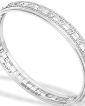 Load image into Gallery viewer, ICON STEPPING STONE BRACELET - DIAMOND PAVÉD
