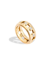 Load image into Gallery viewer, ICON STEPPING STONE RING
