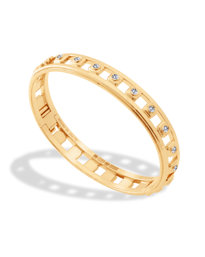 ICON STEPPING STONE ROCK BRACELET