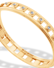 Load image into Gallery viewer, ICON STEPPING STONE ROCK BRACELET
