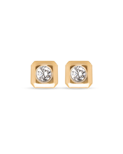 Load image into Gallery viewer, ICON STONE STUDS - MEDIUM
