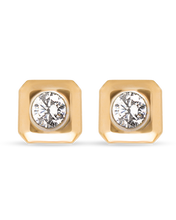 Load image into Gallery viewer, ICON STONE STUDS - MEDIUM
