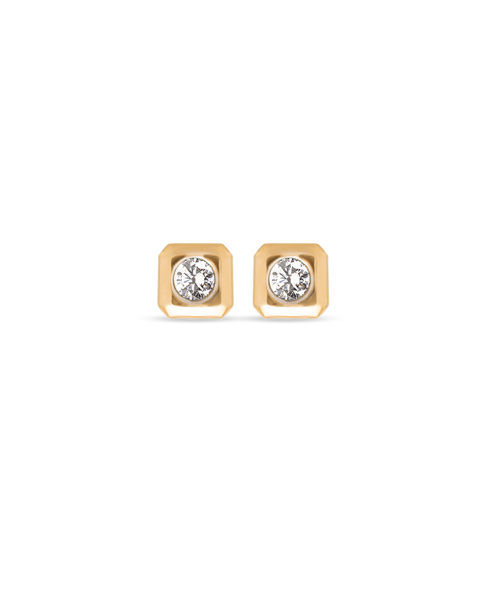ICON STONE STUDS - MINI
