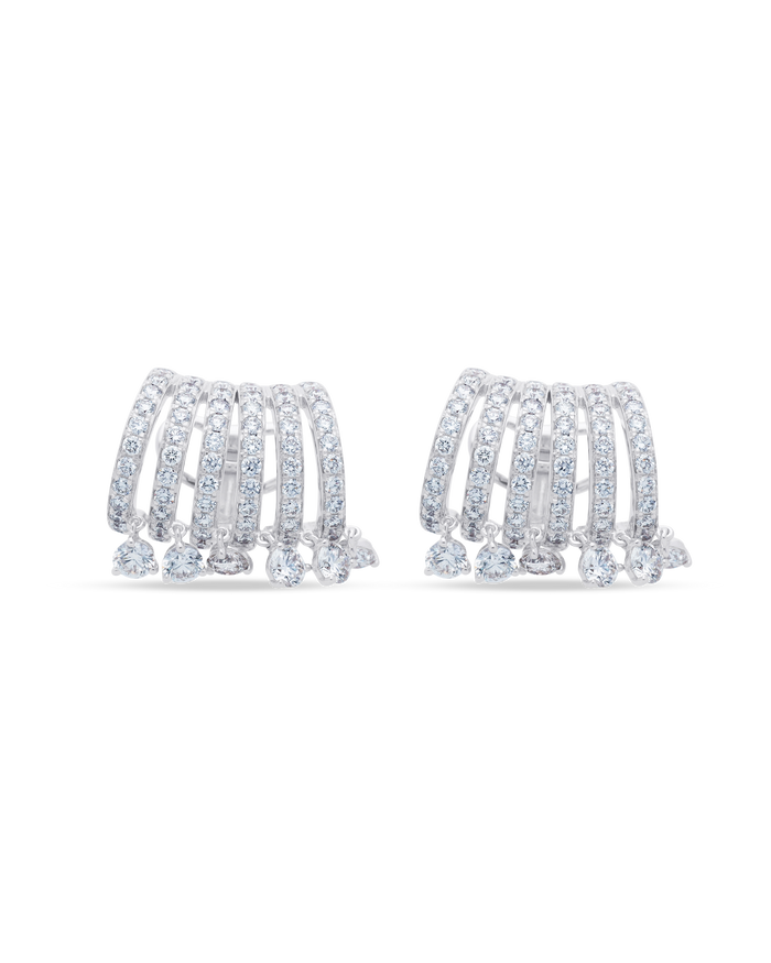 ICON VICTORIA CUFF - 6 ROWS