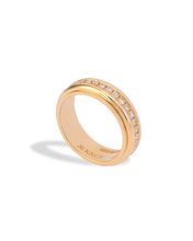 Load image into Gallery viewer, ICON WISH RING - DIAMOND PAVÉD
