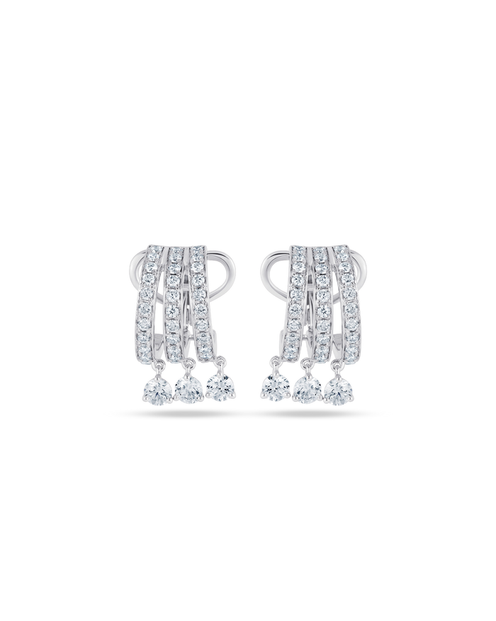 ICON VICTORIA CUFF - 3 ROWS