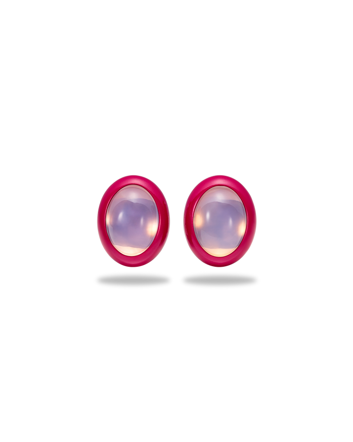 MISTY SEA EARRINGS
