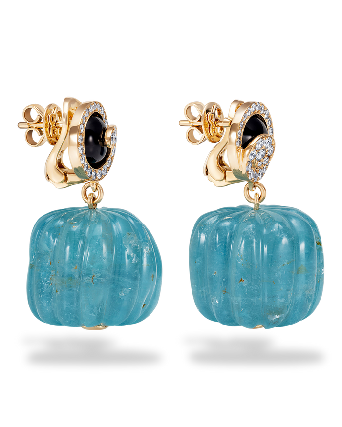 ROCK POOL EARRINGS