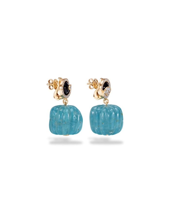 ROCK POOL EARRINGS