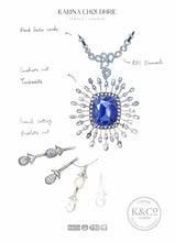 Load image into Gallery viewer, SEA STAR NECKLACE
