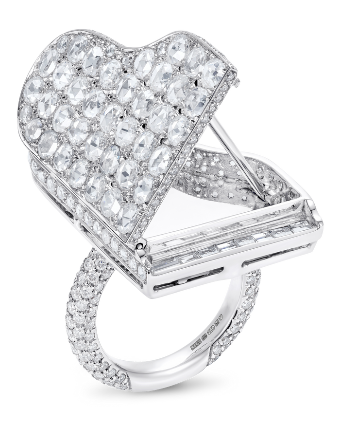 SEA SYMPHONY RING