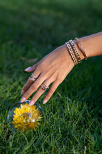 Load image into Gallery viewer, VITAMIN PINK GOLD BRACELET - SMALL
