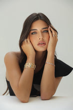 Load image into Gallery viewer, VITAMIN PINK SUPER POWER BRACELET - MOTHER-OF-PEARL
