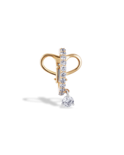Load image into Gallery viewer, ICON VICTORIA CUFF - 1 ROW
