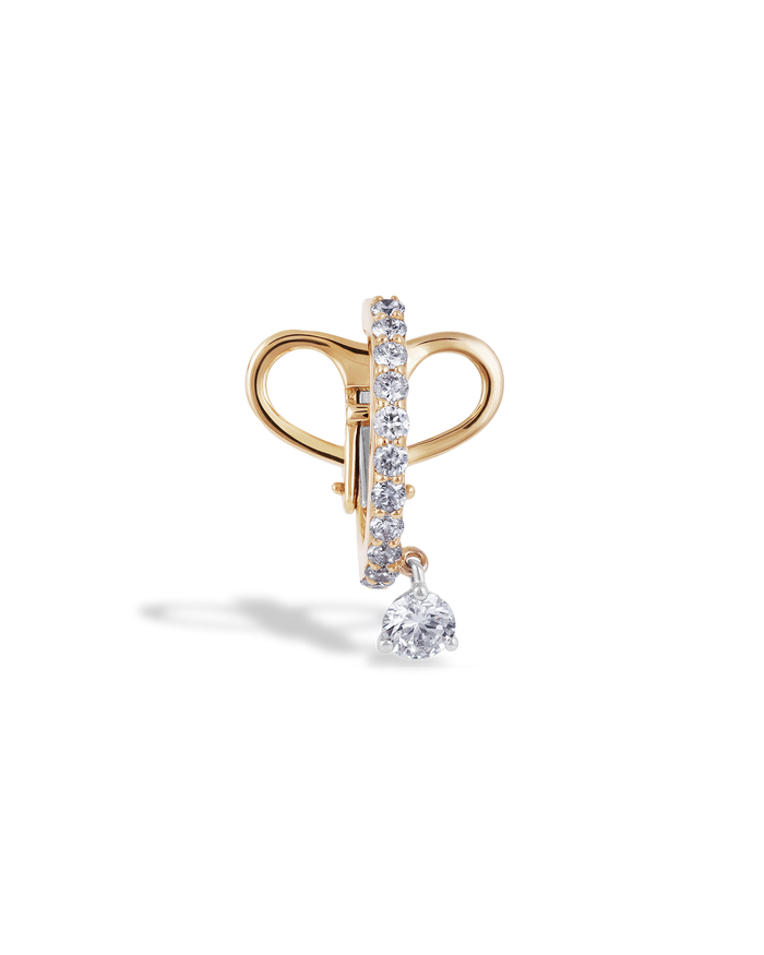 ICON VICTORIA CUFF - 1 ROW