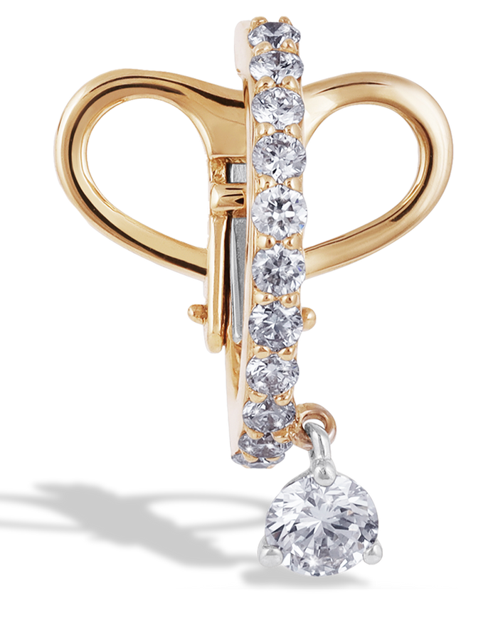 ICON VICTORIA CUFF - 1 ROW