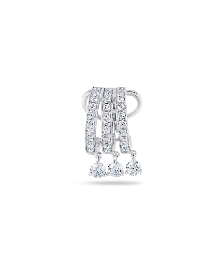 ICON VICTORIA CUFF - 3 ROWS