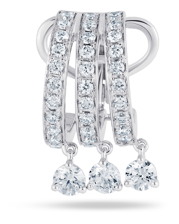 ICON VICTORIA CUFF - 3 ROWS