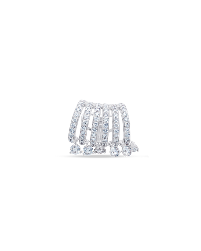 ICON VICTORIA CUFF - 6 ROWS