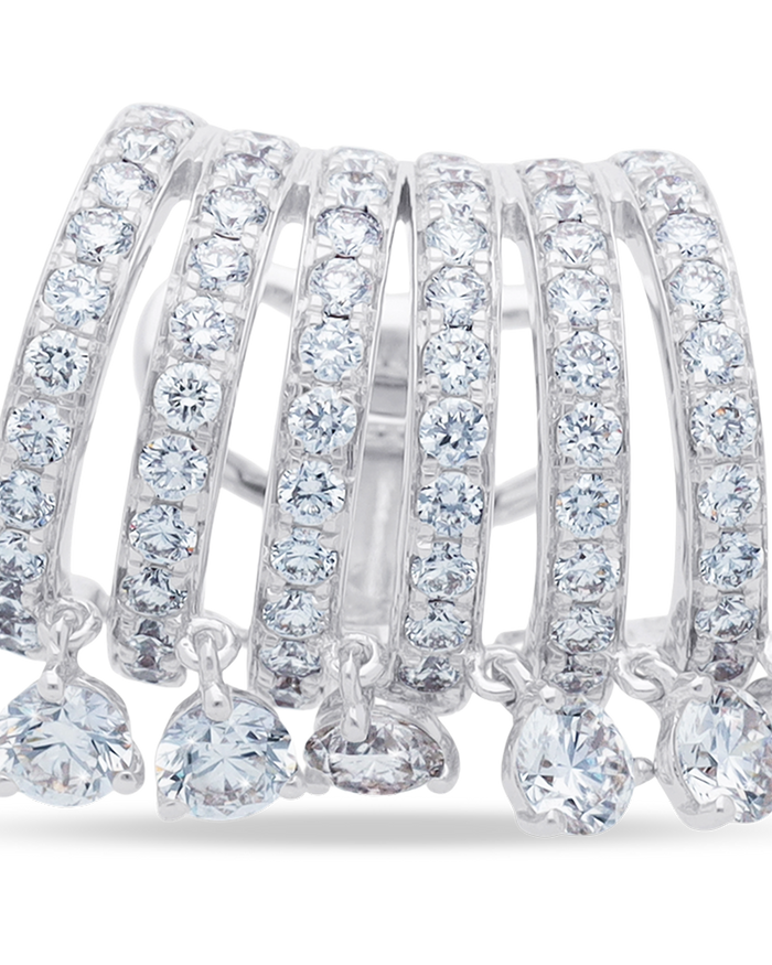 ICON VICTORIA CUFF - 6 ROWS