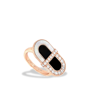 Load image into Gallery viewer, VITAMIN PINK BOLD RING
