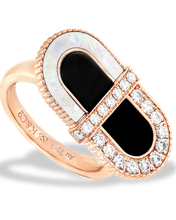 Load image into Gallery viewer, VITAMIN PINK BOLD RING
