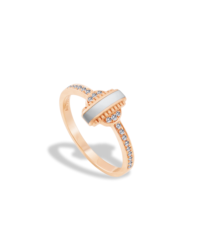 VITAMIN PINK ELEMENTS RING