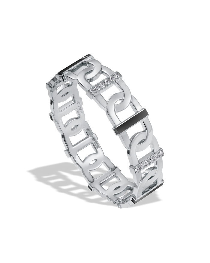 VITAMIN PINK SUPER POWER BRACELET - ONYX