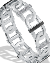 Load image into Gallery viewer, VITAMIN PINK SUPER POWER BRACELET - ONYX
