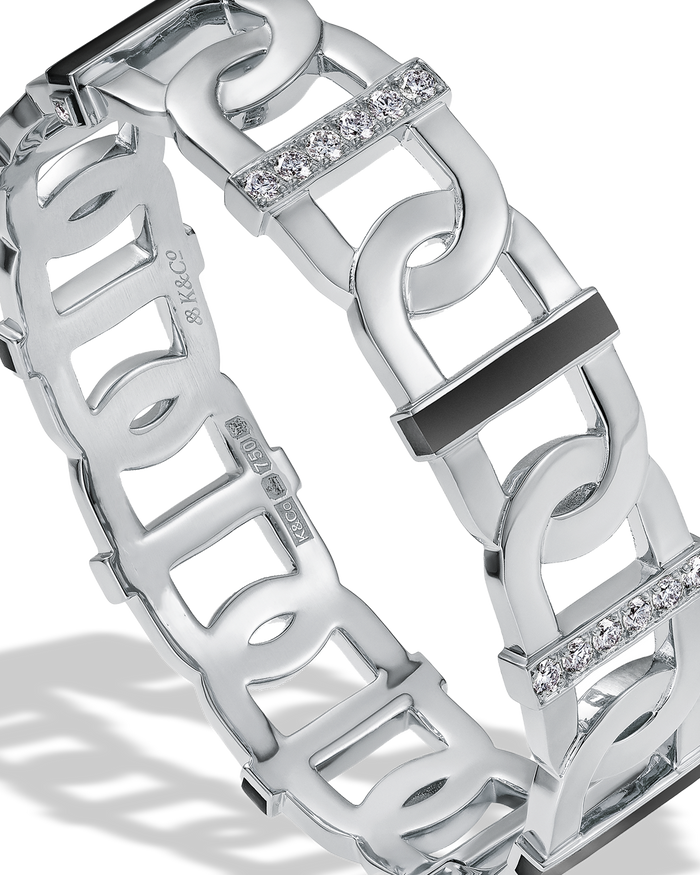 VITAMIN PINK SUPER POWER BRACELET - ONYX