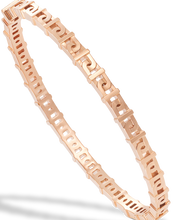 Load image into Gallery viewer, VITAMIN PINK GOLD BRACELET - SMALL
